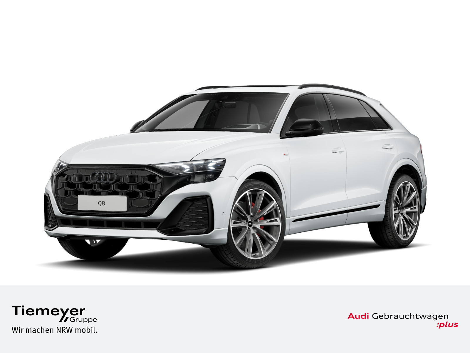 Audi Q8 TDI Q Audi Q8 TDI Q