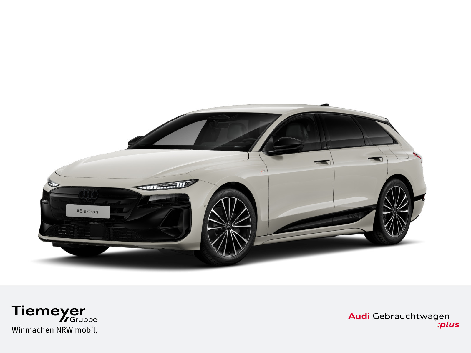 Audi A6 Avant e-tron Audi A6 Avant e-tron