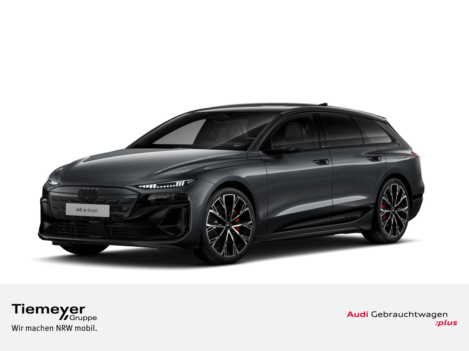 Audi A6 Avant e-tron Audi A6 Avant e-tron