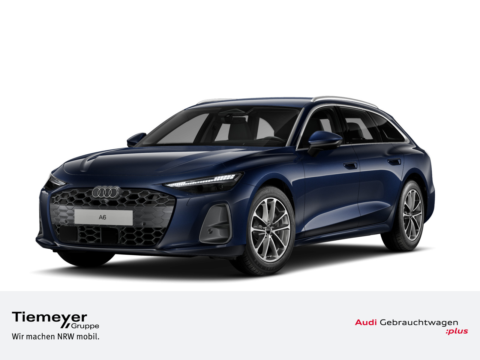 Audi A6 Avant TFSI