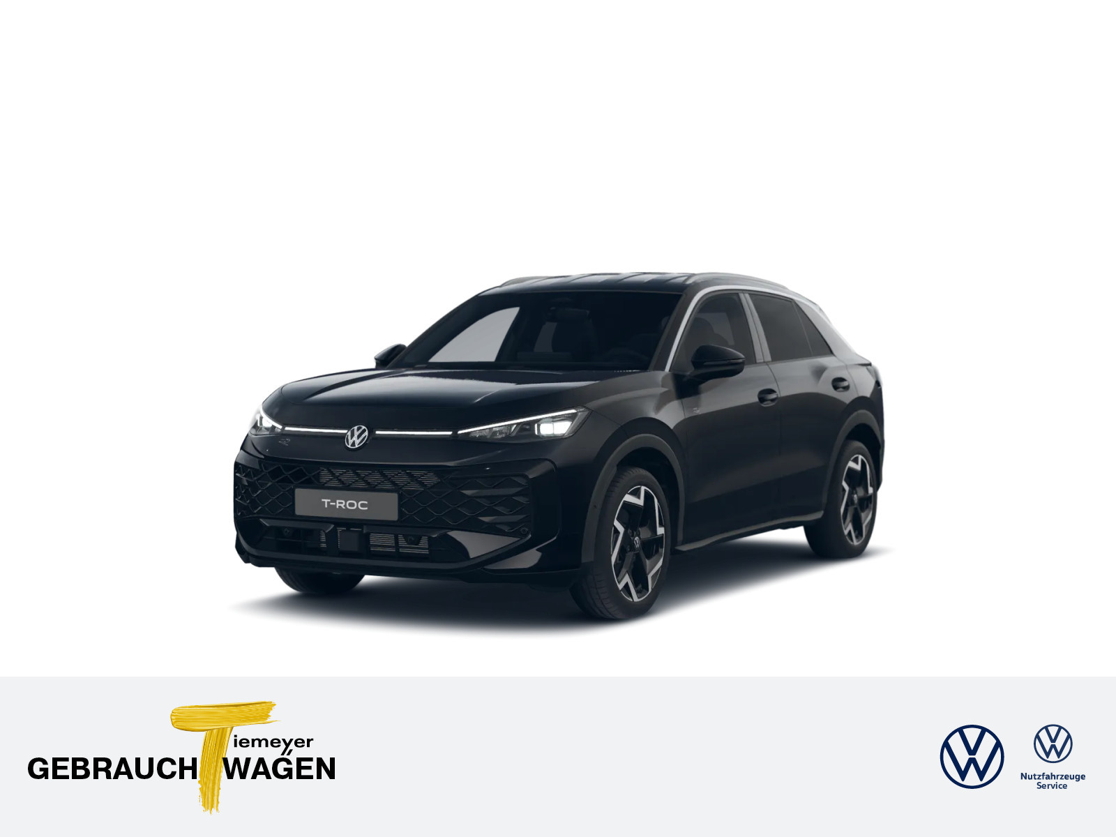 Volkswagen T-Roc 1.5 eTSI Volkswagen T-Roc 1.5 eTSI