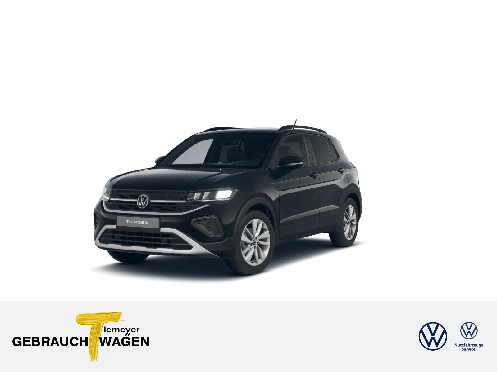 Volkswagen T-Cross 1.0 TSI Volkswagen T-Cross 1.0 TSI