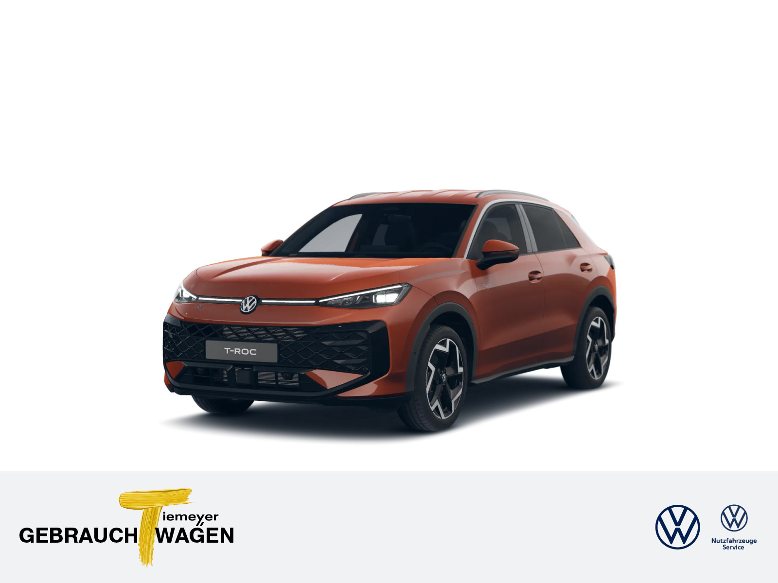 Volkswagen T-Roc 1.5 eTSI Volkswagen T-Roc 1.5 eTSI