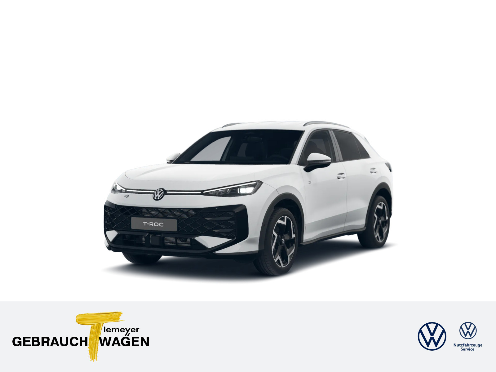 Volkswagen T-Roc 1.5 eTSI Volkswagen T-Roc 1.5 eTSI