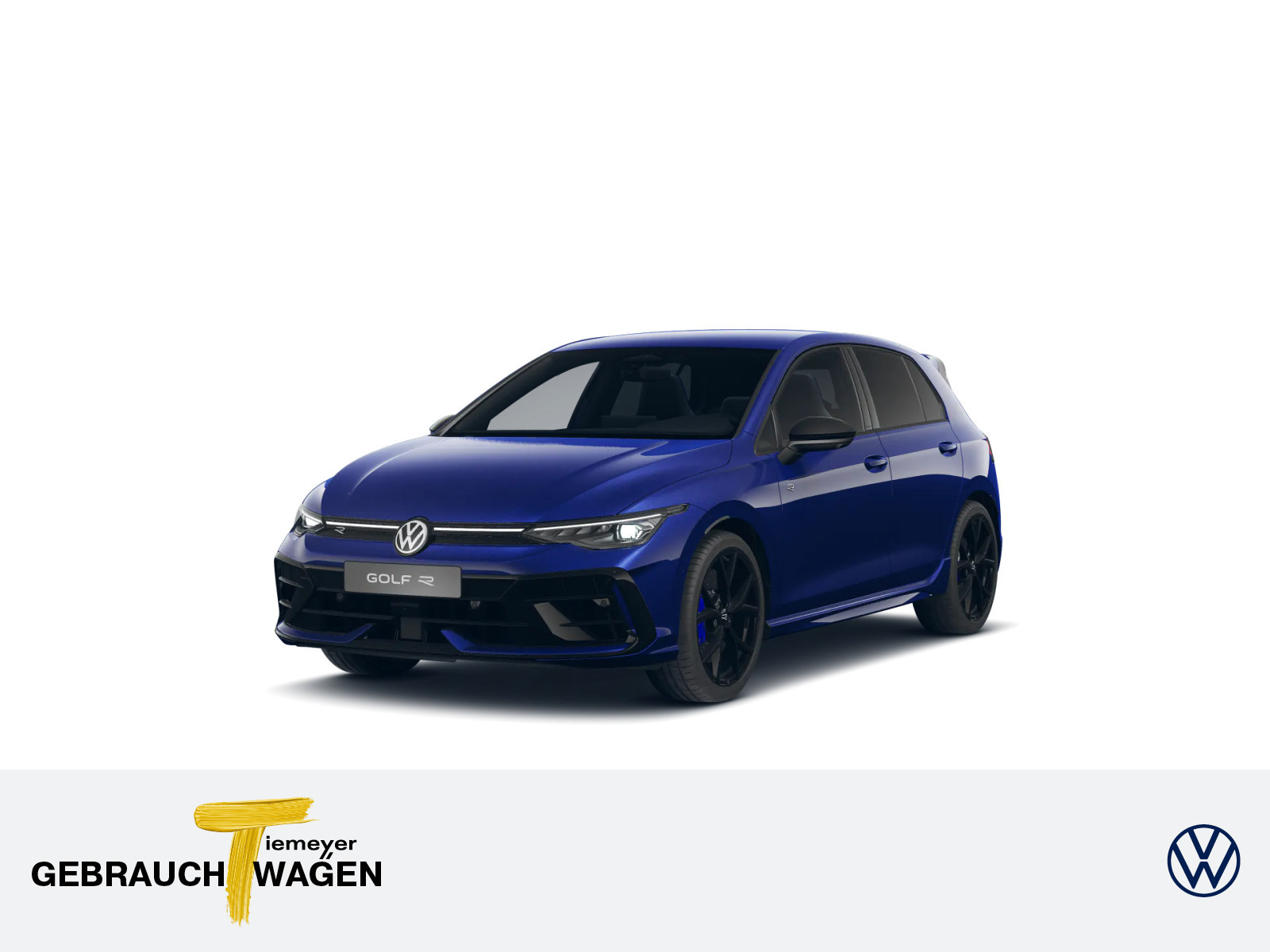Volkswagen Golf R 4M Volkswagen Golf R 4M