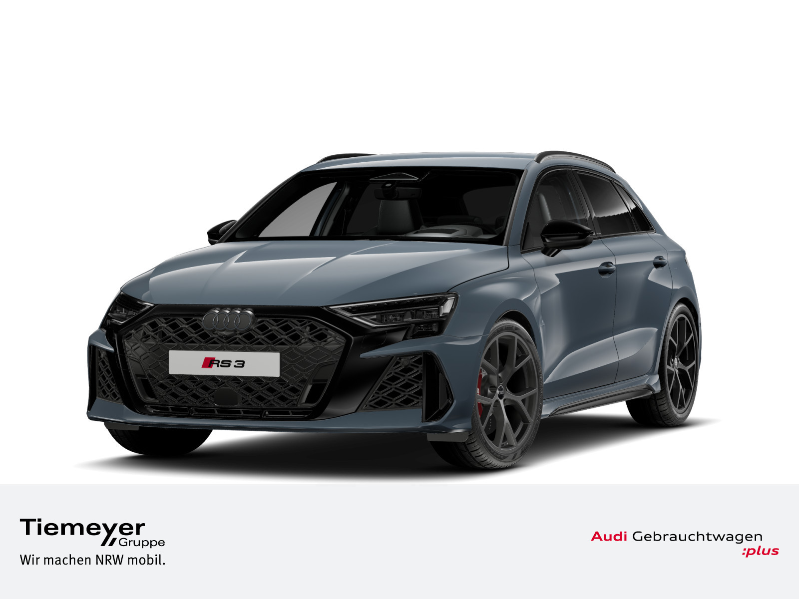 Audi RS3 Sportback SPORTABGAS Audi RS3 Sportback SPORTABGAS