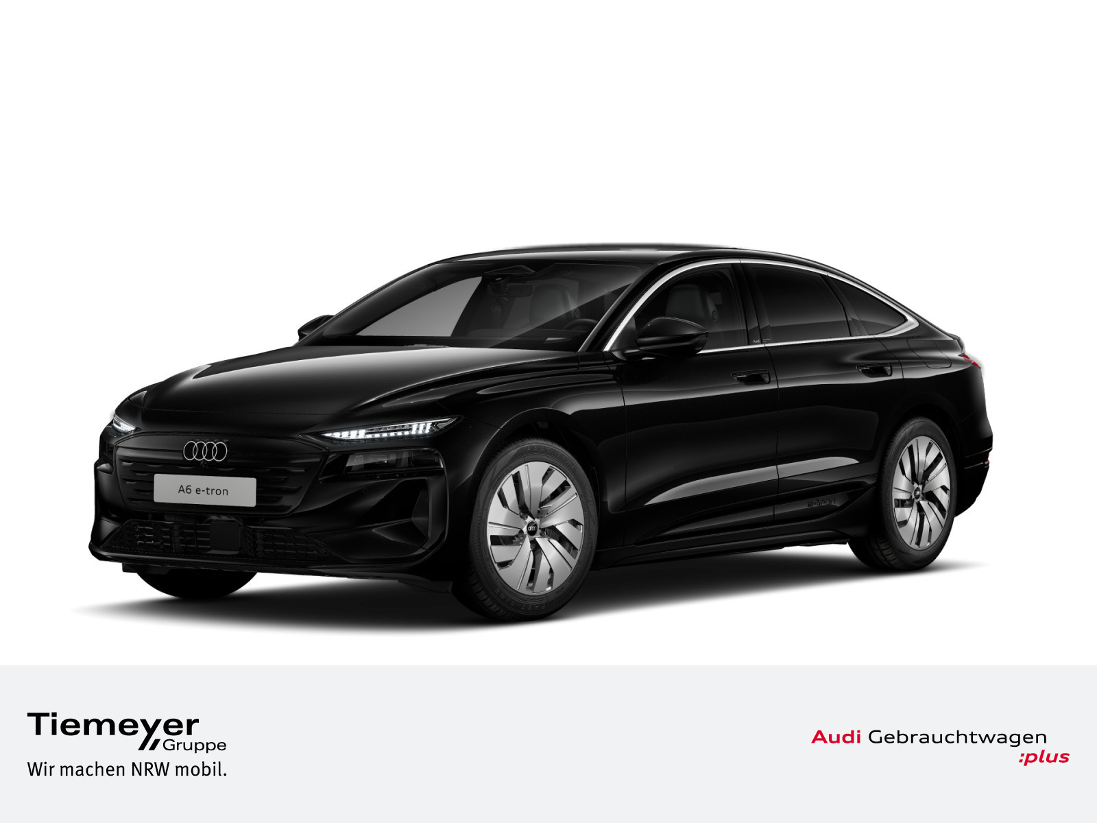 Audi A6 Sportback e-tron Audi A6 Sportback e-tron