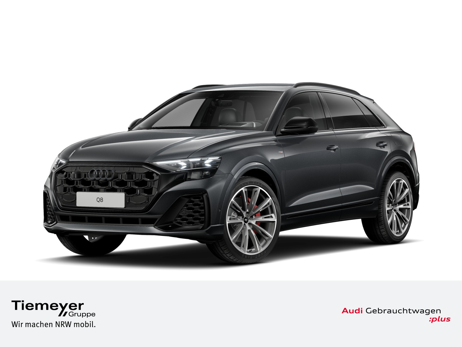 Audi Q8 55 TFSIe Audi Q8 55 TFSIe