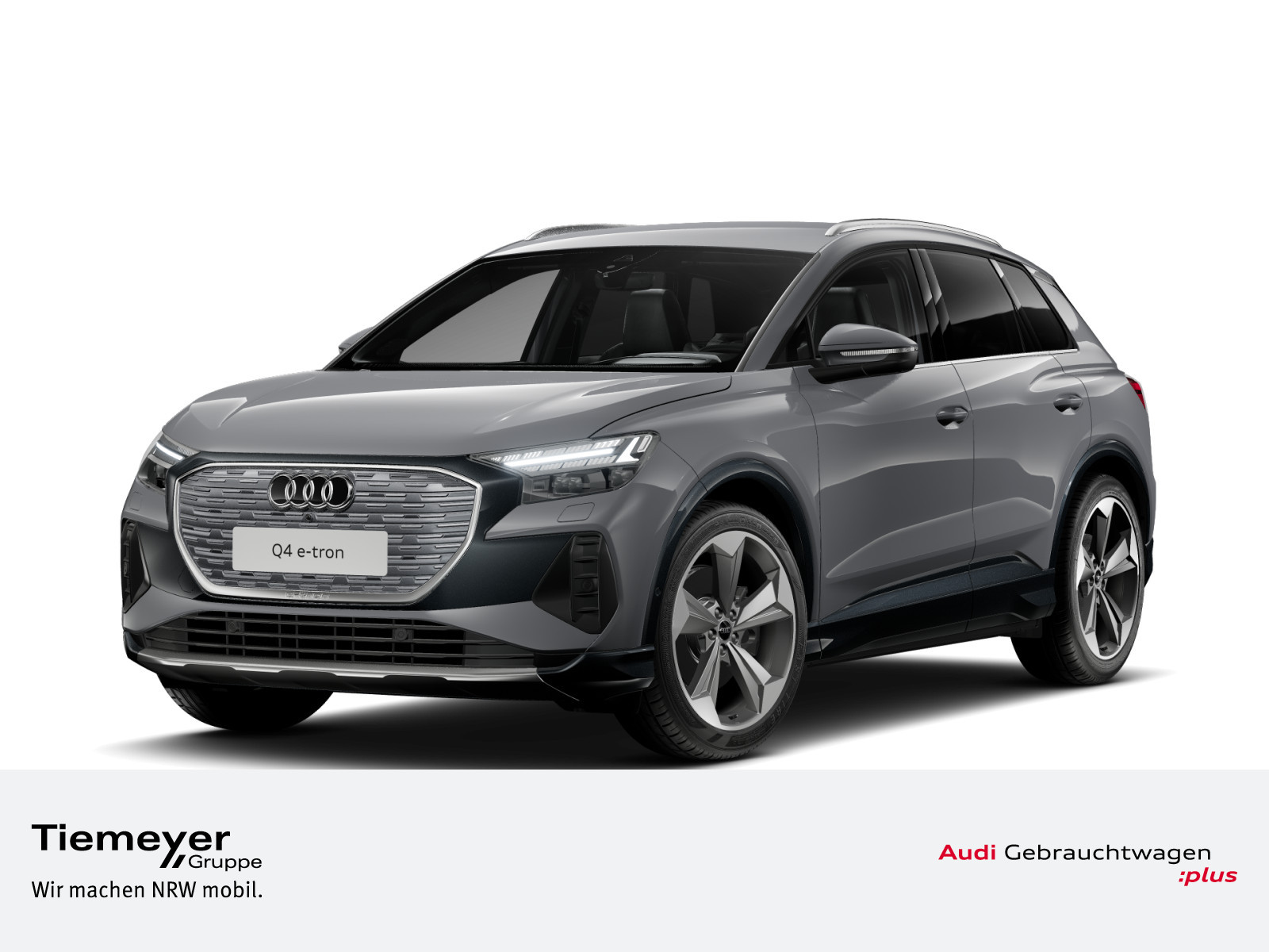 Audi Q4 e-tron 40 Audi Q4 e-tron 40