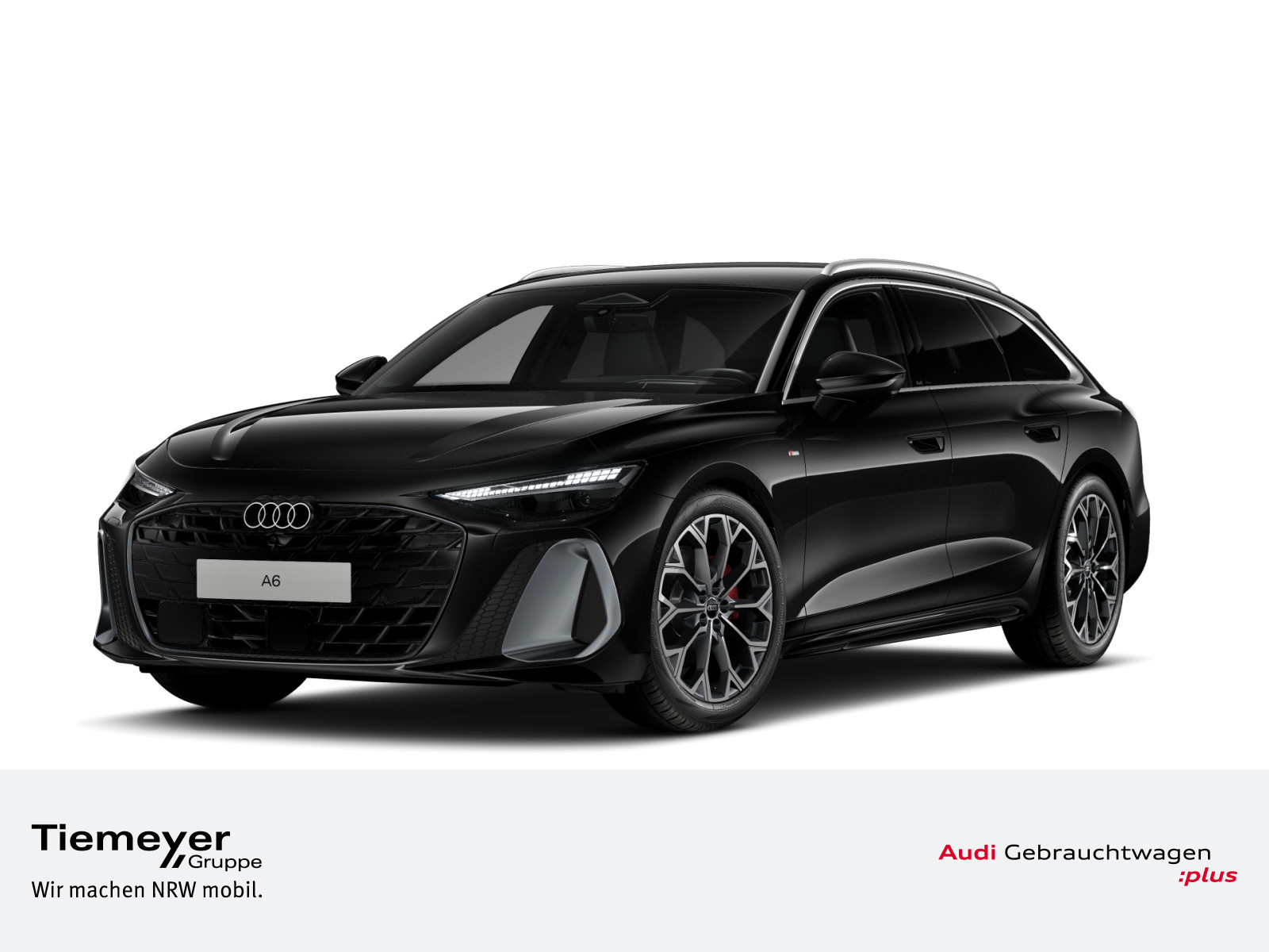 Audi A6 Avant TFSI Audi A6 Avant TFSI