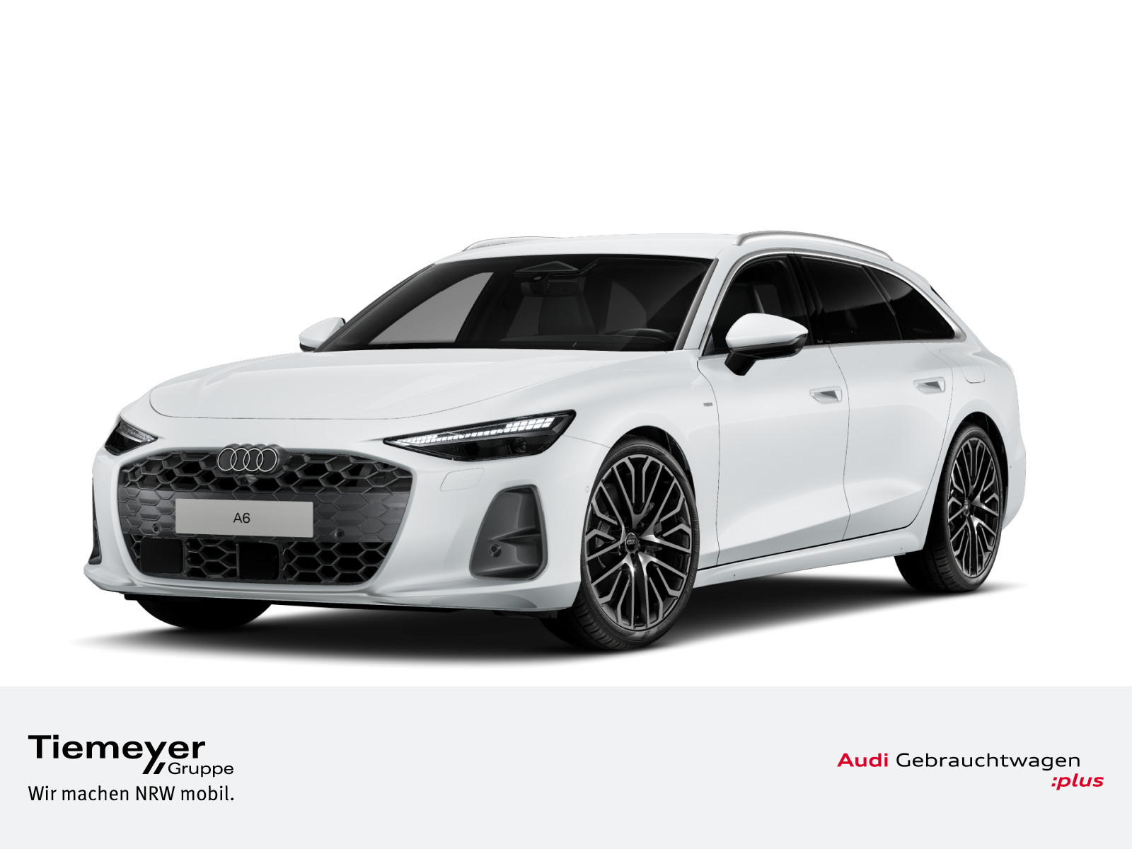 Audi A6 Avant eHybrid Audi A6 Avant eHybrid