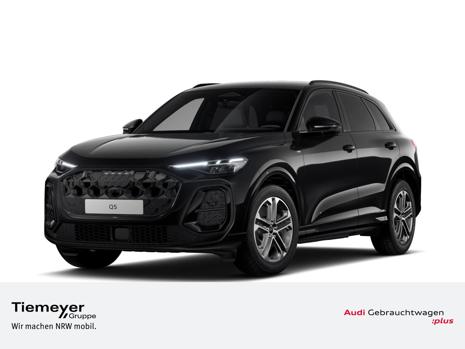 Audi Q5 TDI Q Audi Q5 TDI Q