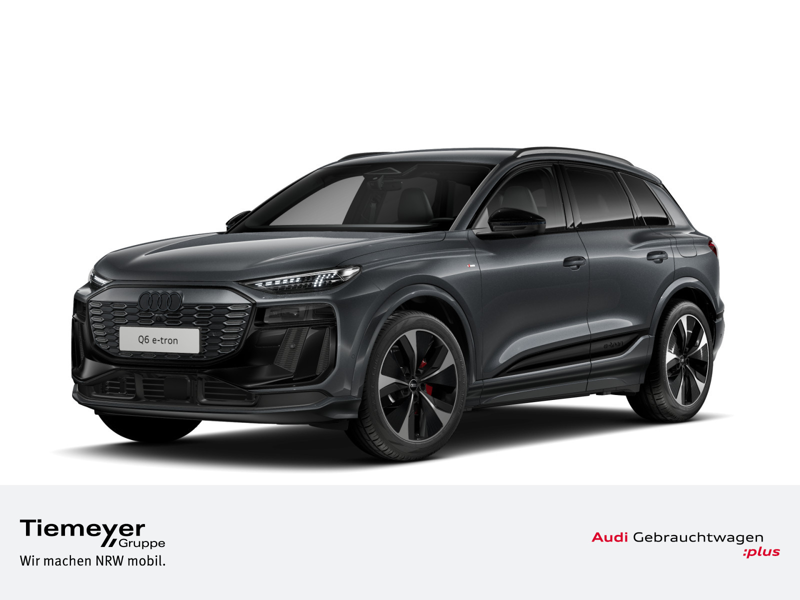 Audi Q6 e-tron S Audi Q6 e-tron S