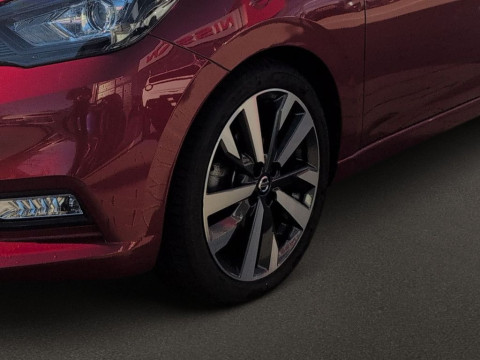 Ansicht 8 - Gebrauchtwagen Fahrzeug, Modell Micra der Marke Nissan von Verkäufer Autohaus Heß GmbH