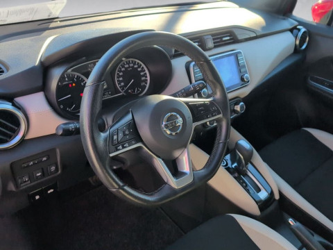 Ansicht 11 - Gebrauchtwagen Fahrzeug, Modell Micra der Marke Nissan von Verkäufer Autohaus Heß GmbH