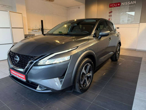 Ansicht 1 - Gebrauchtwagen Fahrzeug, Modell Qashqai der Marke Nissan von Verkäufer Alpert+Maschke Autom. GmbH