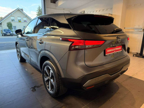 Ansicht 2 - Gebrauchtwagen Fahrzeug, Modell Qashqai der Marke Nissan von Verkäufer Alpert+Maschke Autom. GmbH