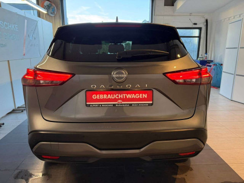 Ansicht 3 - Gebrauchtwagen Fahrzeug, Modell Qashqai der Marke Nissan von Verkäufer Alpert+Maschke Autom. GmbH
