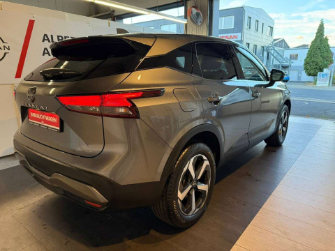Ansicht 4 - Gebrauchtwagen Fahrzeug, Modell Qashqai der Marke Nissan von Verkäufer Alpert+Maschke Autom. GmbH