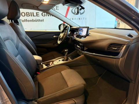 Ansicht 6 - Gebrauchtwagen Fahrzeug, Modell Qashqai der Marke Nissan von Verkäufer Alpert+Maschke Autom. GmbH