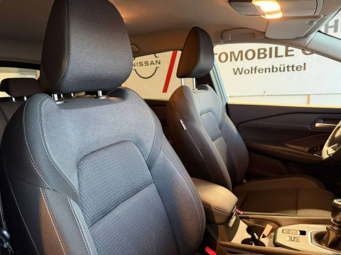 Ansicht 7 - Gebrauchtwagen Fahrzeug, Modell Qashqai der Marke Nissan von Verkäufer Alpert+Maschke Autom. GmbH