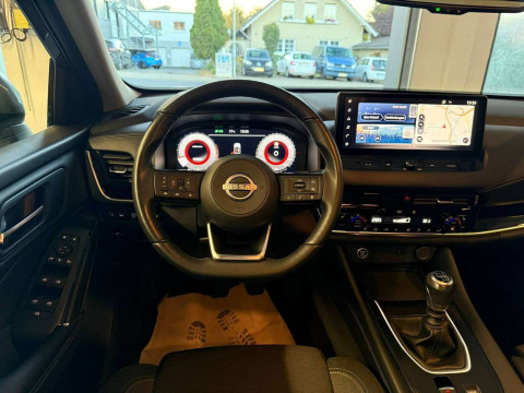 Ansicht 12 - Gebrauchtwagen Fahrzeug, Modell Qashqai der Marke Nissan von Verkäufer Alpert+Maschke Autom. GmbH