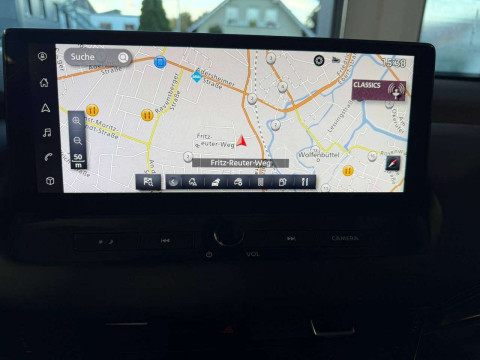 Ansicht 24 - Gebrauchtwagen Fahrzeug, Modell Qashqai der Marke Nissan von Verkäufer Alpert+Maschke Autom. GmbH