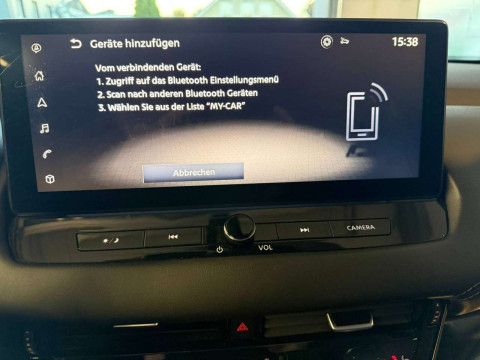 Ansicht 26 - Gebrauchtwagen Fahrzeug, Modell Qashqai der Marke Nissan von Verkäufer Alpert+Maschke Autom. GmbH