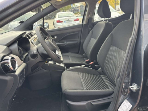 Ansicht 6 - Gebrauchtwagen Fahrzeug, Modell Micra der Marke Nissan von Verkäufer Frohreich automobile e.K.