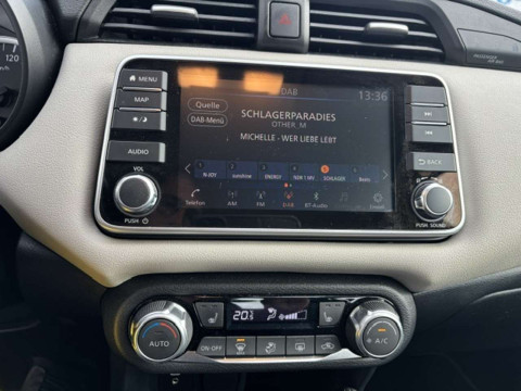 Ansicht 7 - Gebrauchtwagen Fahrzeug, Modell Micra der Marke Nissan von Verkäufer Frohreich automobile e.K.