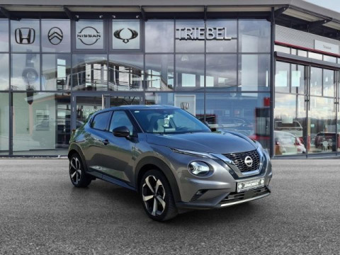 Ansicht 2 - Gebrauchtwagen Fahrzeug, Modell Juke der Marke Nissan von Verkäufer Autohaus Triebel GmbH