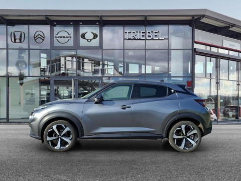 Ansicht 3 - Gebrauchtwagen Fahrzeug, Modell Juke der Marke Nissan von Verkäufer Autohaus Triebel GmbH
