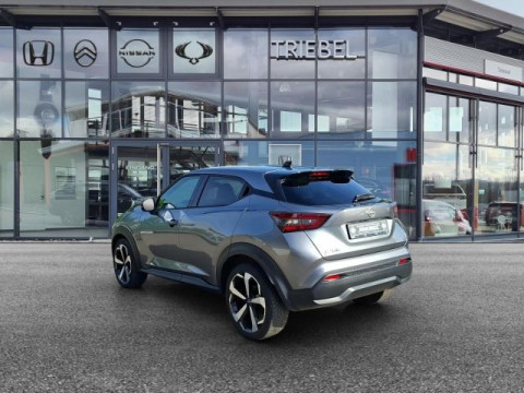Ansicht 4 - Gebrauchtwagen Fahrzeug, Modell Juke der Marke Nissan von Verkäufer Autohaus Triebel GmbH