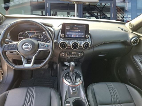 Ansicht 9 - Gebrauchtwagen Fahrzeug, Modell Juke der Marke Nissan von Verkäufer Autohaus Triebel GmbH