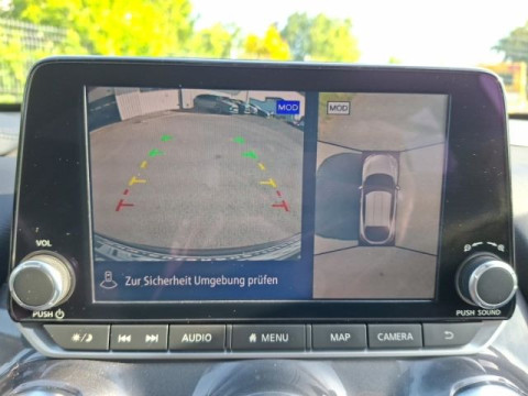 Ansicht 13 - Gebrauchtwagen Fahrzeug, Modell Juke der Marke Nissan von Verkäufer Autohaus Triebel GmbH