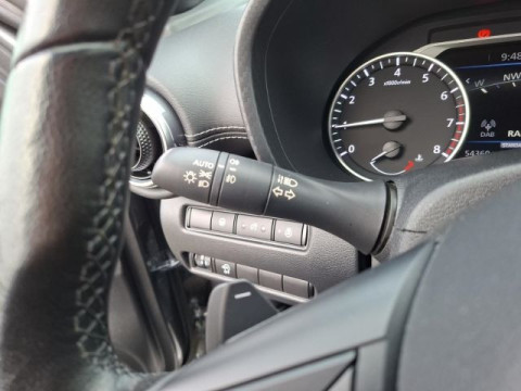 Ansicht 17 - Gebrauchtwagen Fahrzeug, Modell Juke der Marke Nissan von Verkäufer Autohaus Triebel GmbH