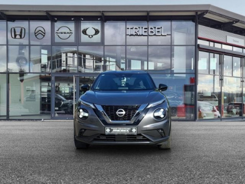 Ansicht 20 - Gebrauchtwagen Fahrzeug, Modell Juke der Marke Nissan von Verkäufer Autohaus Triebel GmbH