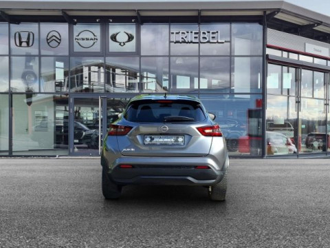 Ansicht 21 - Gebrauchtwagen Fahrzeug, Modell Juke der Marke Nissan von Verkäufer Autohaus Triebel GmbH