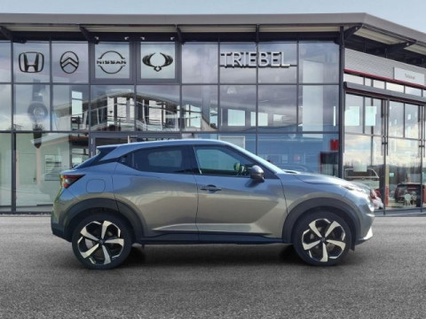 Ansicht 22 - Gebrauchtwagen Fahrzeug, Modell Juke der Marke Nissan von Verkäufer Autohaus Triebel GmbH