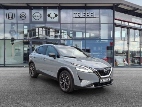 Ansicht 2 - Gebrauchtwagen Fahrzeug, Modell Qashqai der Marke Nissan von Verkäufer Autohaus Triebel GmbH