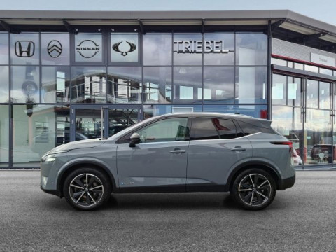 Ansicht 3 - Gebrauchtwagen Fahrzeug, Modell Qashqai der Marke Nissan von Verkäufer Autohaus Triebel GmbH