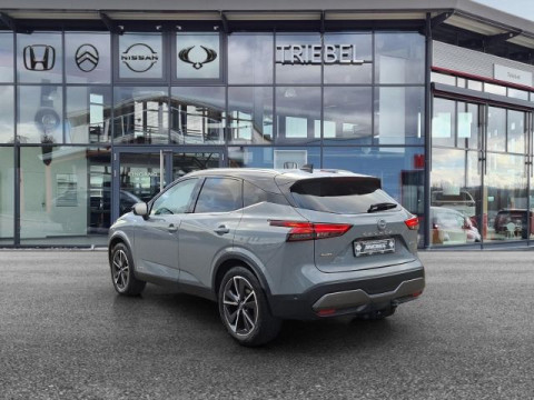 Ansicht 4 - Gebrauchtwagen Fahrzeug, Modell Qashqai der Marke Nissan von Verkäufer Autohaus Triebel GmbH