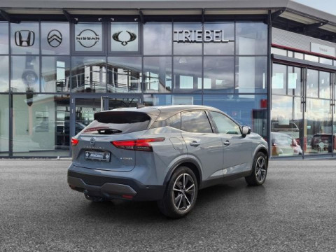 Ansicht 5 - Gebrauchtwagen Fahrzeug, Modell Qashqai der Marke Nissan von Verkäufer Autohaus Triebel GmbH