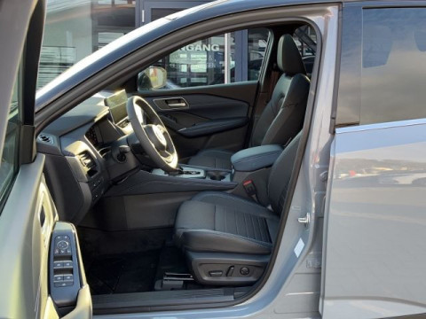 Ansicht 7 - Gebrauchtwagen Fahrzeug, Modell Qashqai der Marke Nissan von Verkäufer Autohaus Triebel GmbH