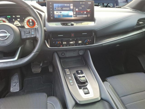 Ansicht 11 - Gebrauchtwagen Fahrzeug, Modell Qashqai der Marke Nissan von Verkäufer Autohaus Triebel GmbH
