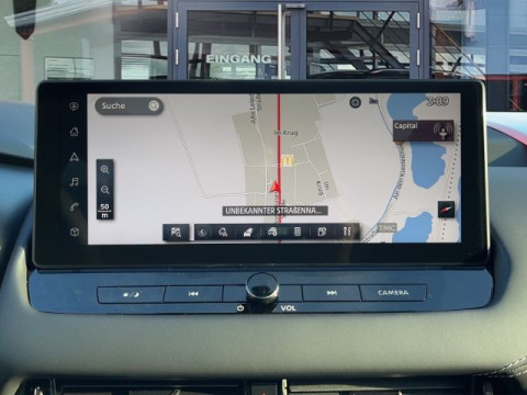 Ansicht 12 - Gebrauchtwagen Fahrzeug, Modell Qashqai der Marke Nissan von Verkäufer Autohaus Triebel GmbH
