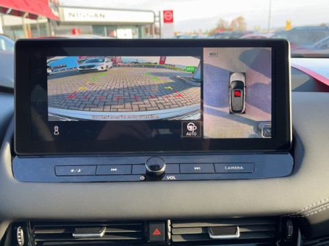 Ansicht 13 - Gebrauchtwagen Fahrzeug, Modell Qashqai der Marke Nissan von Verkäufer Autohaus Triebel GmbH