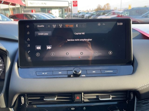 Ansicht 14 - Gebrauchtwagen Fahrzeug, Modell Qashqai der Marke Nissan von Verkäufer Autohaus Triebel GmbH