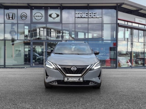 Ansicht 21 - Gebrauchtwagen Fahrzeug, Modell Qashqai der Marke Nissan von Verkäufer Autohaus Triebel GmbH