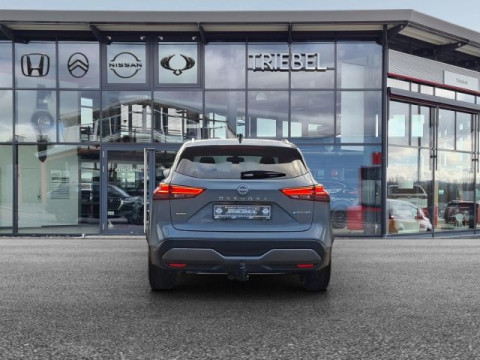 Ansicht 22 - Gebrauchtwagen Fahrzeug, Modell Qashqai der Marke Nissan von Verkäufer Autohaus Triebel GmbH